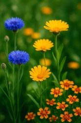 edible flowers